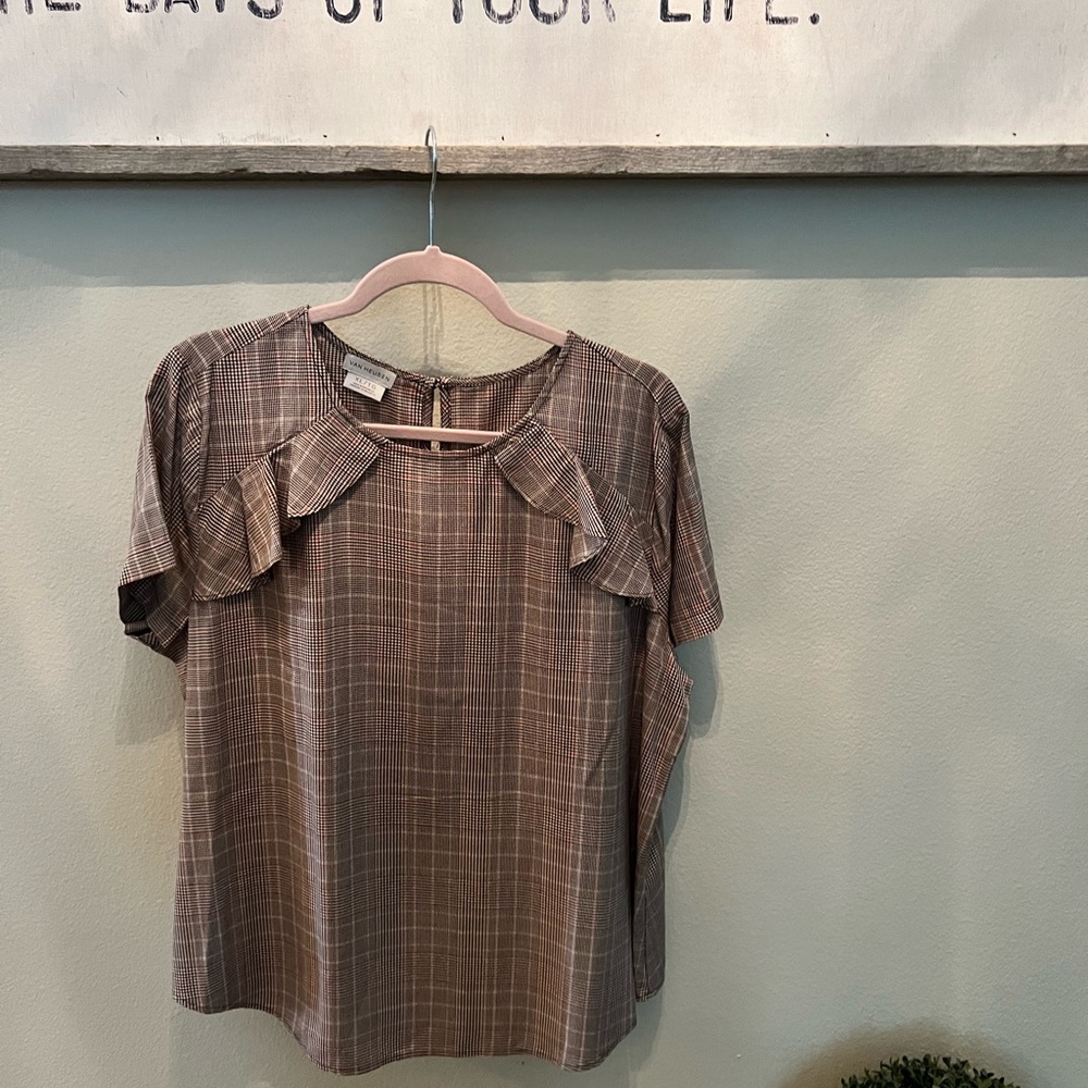 Van Heusen Xl too
